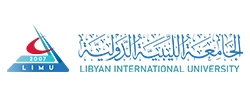logo lybian international university